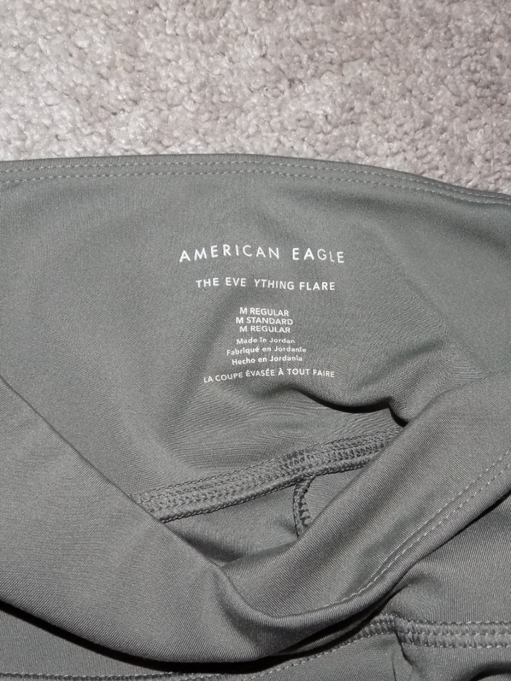 American Eagle 'The Everything Flare' - Picture 3 of 4